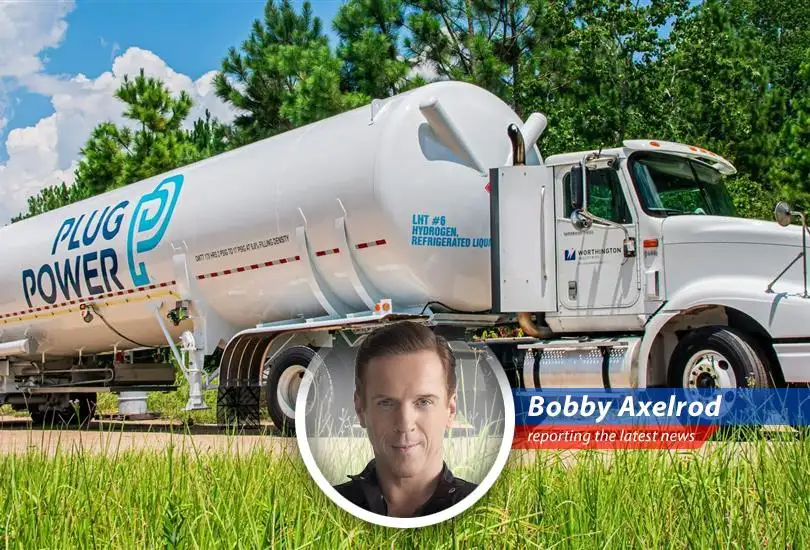 Bobby Axelrod dissects today's market movers, from Plug Power's debt play to Nvidia's AI face-off with Huawei, and throws in some classic Axe-isms for good measure.