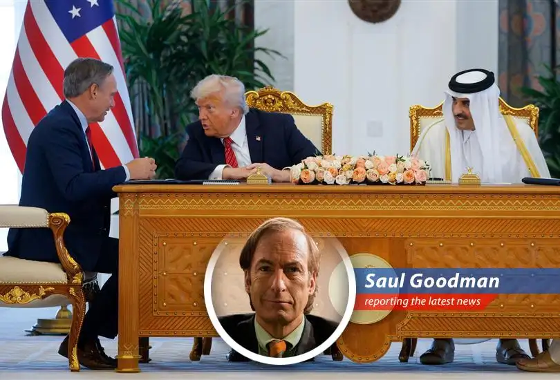 Boeing and GE Aerospace ink a massive $96 billion deal with Qatar Airways, promising a boost for the economy and a return to the skies for the aviation giant. Is this their 'Breaking Bad' moment?