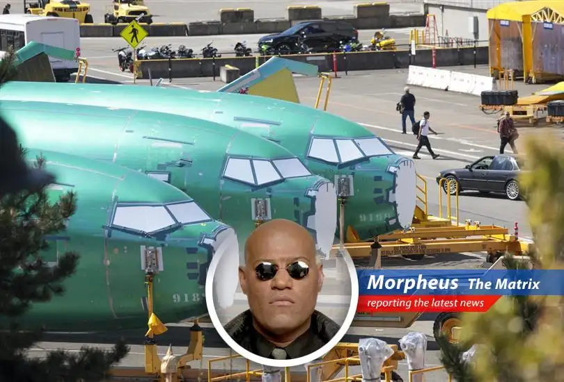 Boeing claws back some ground against Airbus, but can they truly escape the FAA's Matrix?