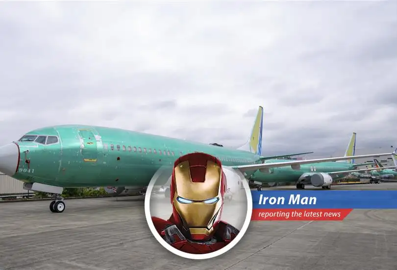 Boeing reports a delivery increase, but can they keep it together? I, Iron Man, investigate with my usual dose of sarcasm and brilliance.