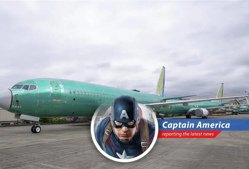Boeing reports a surge in airplane deliveries, but can they keep the friendly skies...friendly?