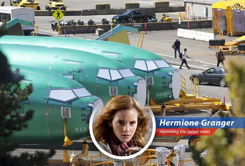 Boeing sees a surge in new aircraft orders, challenging Airbus and navigating FAA restrictions, but can they truly take off?