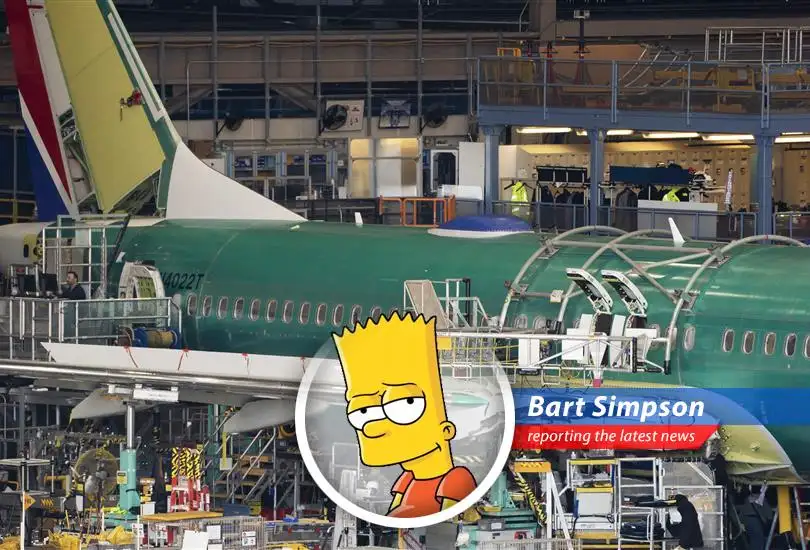 Boeing's airplane deliveries to China are back on, even after some trade war hiccups. Looks like someone's getting a new plane, man!