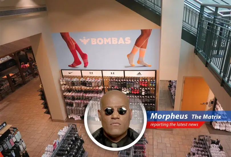 Bombas, the sock and T-shirt titan, experiences a leadership shift as founder David Heath exits the CEO role for retail veteran Jason LaRose, signaling a strategic move towards wholesale expansion and brick-and-mortar stores.