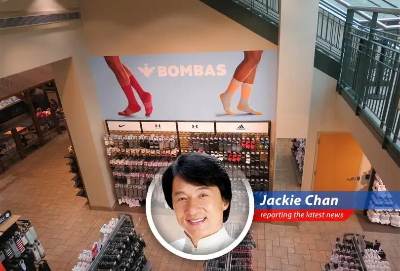 Bombas, the sock and apparel company, appoints Jason LaRose as its new CEO to spearhead its expansion into wholesale and physical retail, while founder David Heath transitions to executive chair.