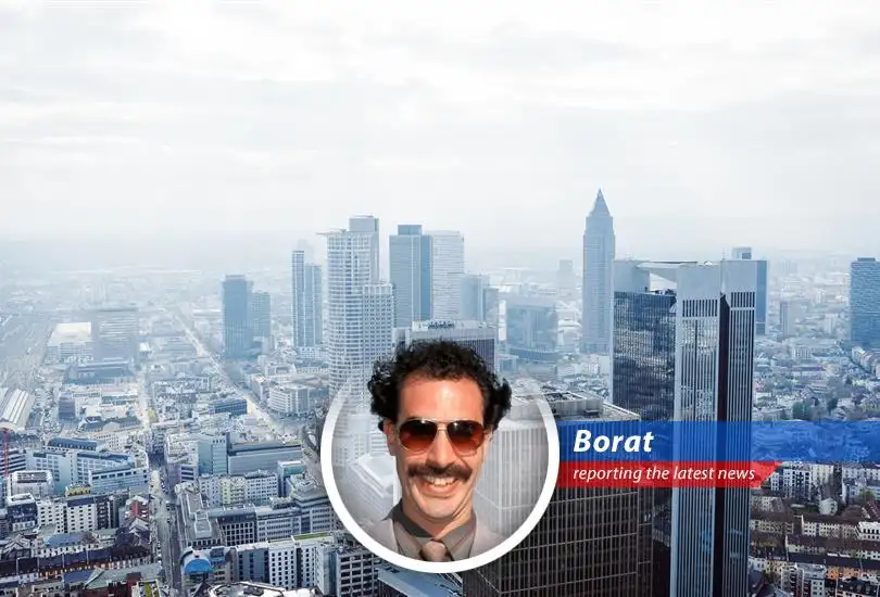 Borat reports on how European banks are having a very good time making lots of money, but maybe not for much longer, is nice but also sad!