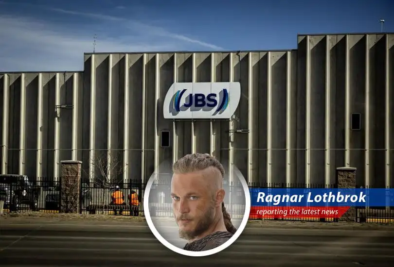 Brazilian meat giant JBS finally makes its U.S. debut, proving that even a history of scandals can't stop a determined Viking... er, company.