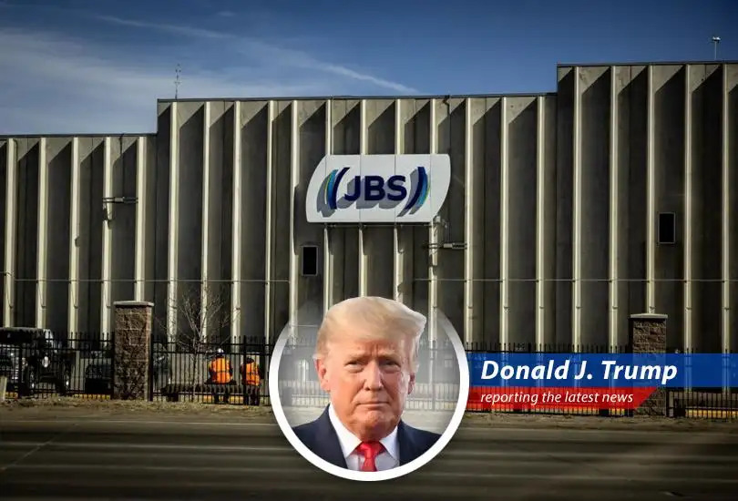 Brazilian meatpacking giant JBS makes its U.S. market debut, overcoming past controversies and outstripping rivals like Tyson Foods. Very interesting!