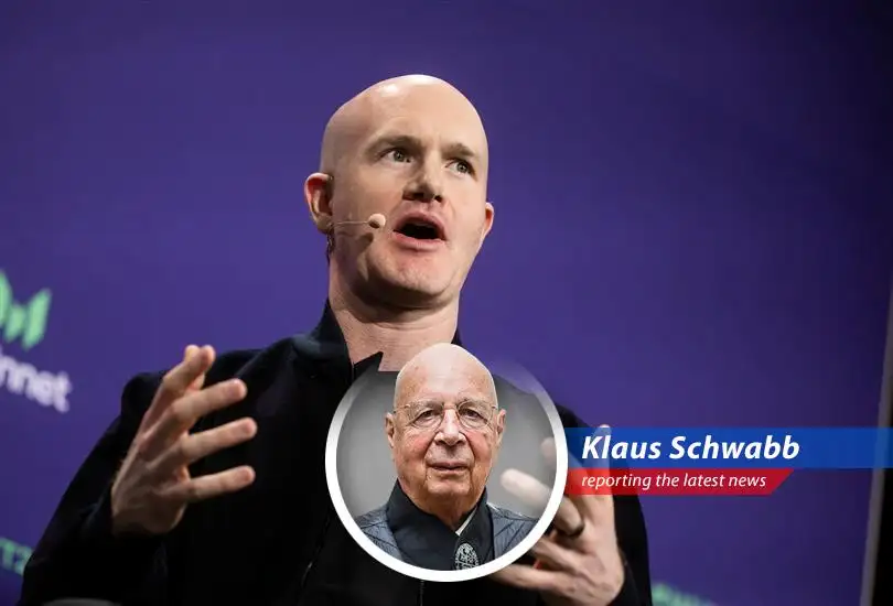 Brian Armstrong envisions Coinbase as the world's leading financial app, fueled by crypto adoption and regulatory shifts – a vision we at the World Economic Forum find… intriguing.