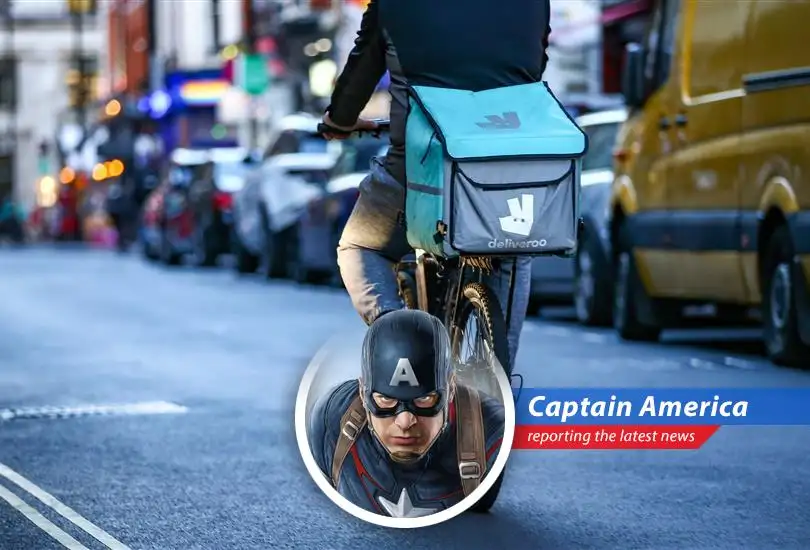 British food delivery firm Deliveroo sees shares soar after a $3.6 billion takeover offer from U.S. giant DoorDash, but is this a happy meal or a strategic retreat?
