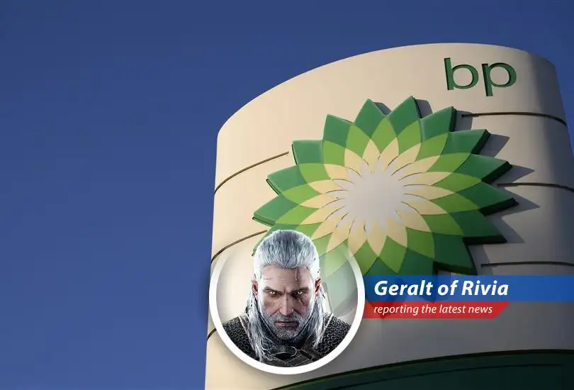 British oil giant BP faces investor pressure and strategic U-turns after a dip in first-quarter profits. Time to call a Witcher?