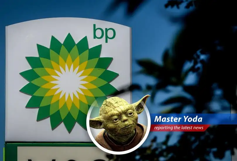 British oil giant Shell denies takeover rumors of BP, emphasizing focus on capital discipline. A path to the dark side, a merger could have been, but chose the light, they have.