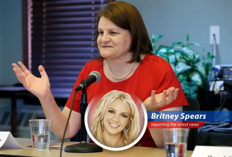 Britney Spears dives into the legal drama surrounding the arrest of two judges accused of interfering with Trump-era immigration policies. Is this 'Toxic' or just another day in America?