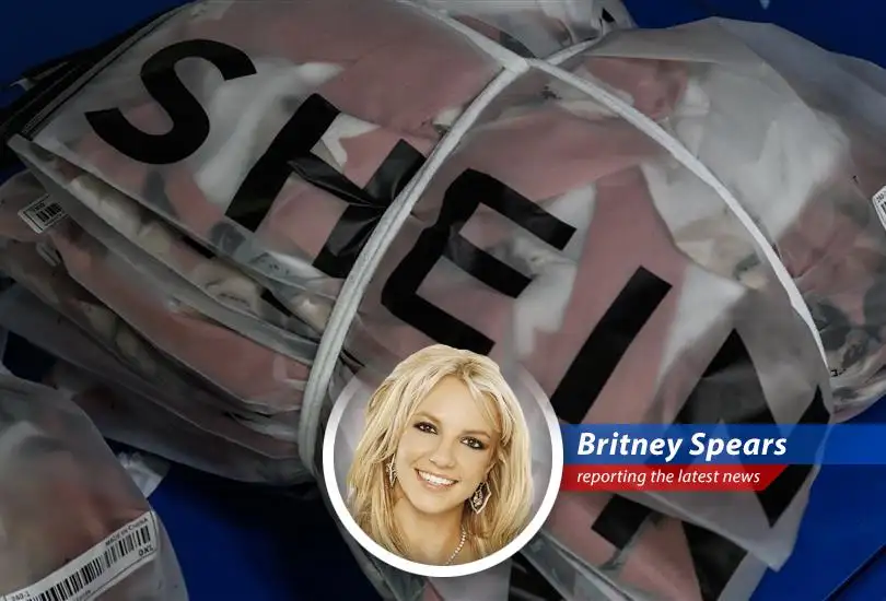 Britney Spears reports on Shein's strategic move to ramp up manufacturing in India, navigating trade tensions and eyeing global expansion with a sprinkle of 'Toxic' scrutiny.