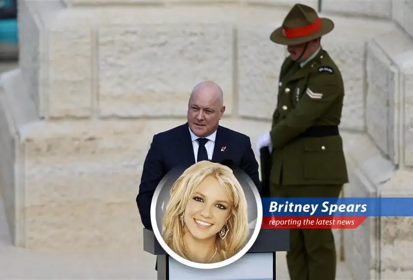 Britney breaks down Trump's proposed 100% tariffs on foreign films and how Australia and New Zealand are ready to fight for their film industries. It's gonna be toxic!