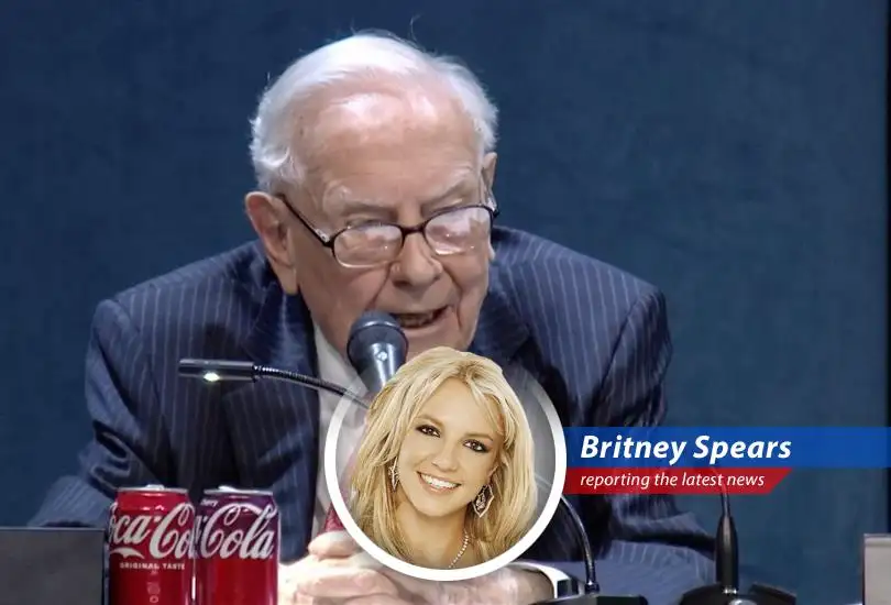 Britney breaks down Warren Buffett's take on Trump's trade policies – it's complicated, baby, one more time!