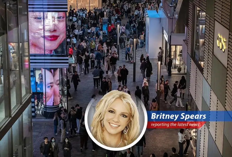 Britney breaks down a new survey showing how American brands are losing their sparkle in China, proving that even 'Lucky' stars can't always shine everywhere.