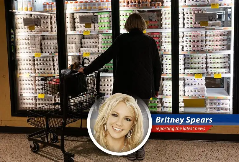 Britney breaks down the latest inflation report, complete with tariff drama, grocery woes, and her signature 'Toxic' take on the economy. Is this the 'Lucky' calm before an inflationary storm?