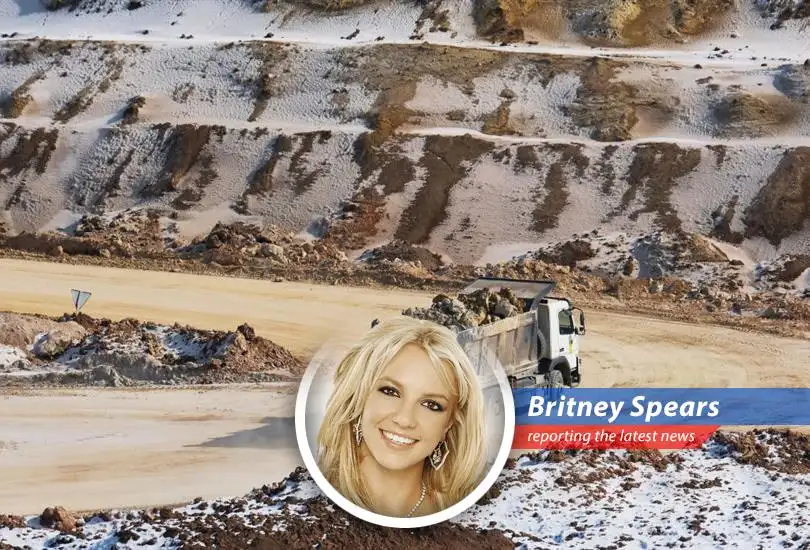 Britney breaks down the new U.S.-Ukraine minerals deal, featuring Trump's 'payback' plan and a 50-50 reconstruction fund, all while pondering the 'Toxic' political climate.