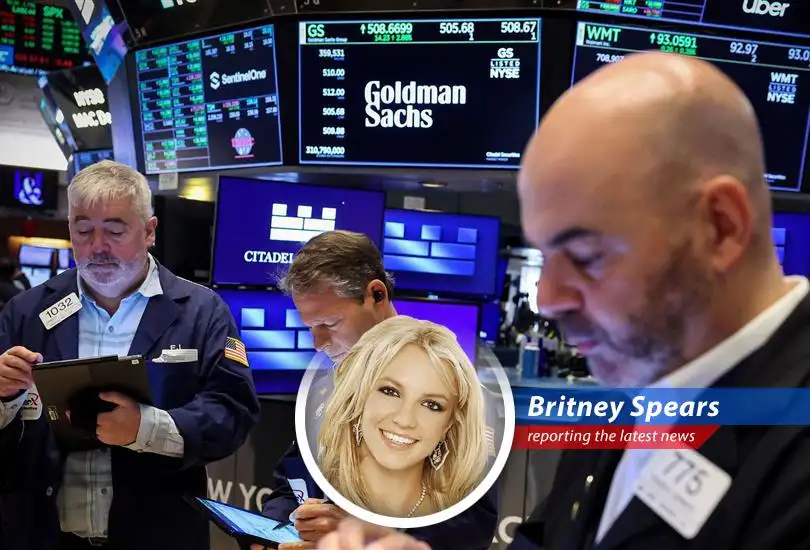 Britney breaks down the week's wild market swings, from trade deals sweeter than a sugar rush to healthcare hiccups and AI chip euphoria, proving she's not a girl, not yet a financial guru... but trying!