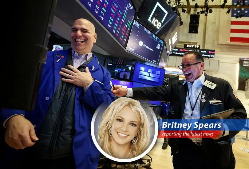 Britney deciphers the stock market rally, short squeezes, and Trump's twists, all while keeping it real and relatable.
