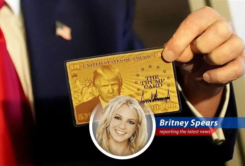 Britney dives into Trump's ambitious $5 million 'Trump Card' immigration plan, exploring its potential, pitfalls, and the questions it raises for the global elite. Is it really gonna work this time?