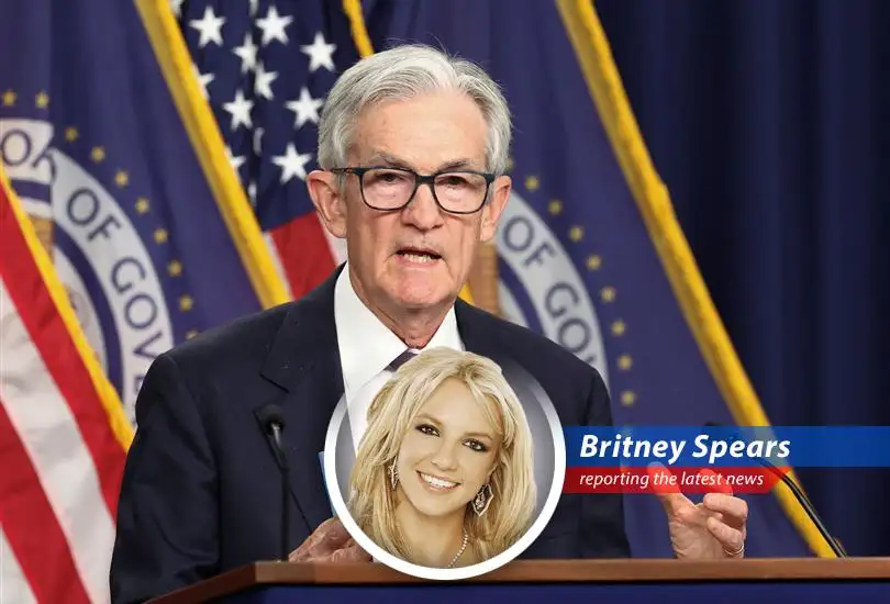 Britney dives into the drama of Trump's 'Too Late' jab at Fed Chair Powell, questioning if history is doomed to repeat itself with central bankers always being a step behind. It's complicated, y'all!