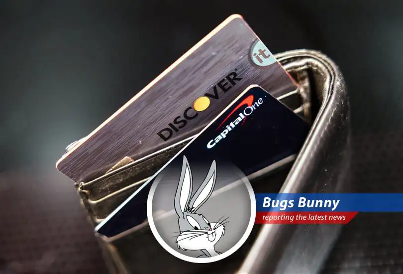 Bugs Bunny breaks down how Capital One plans to make its Discover acquisition even more lucrative by expanding internationally, potentially leaving Visa and Mastercard in the dust!