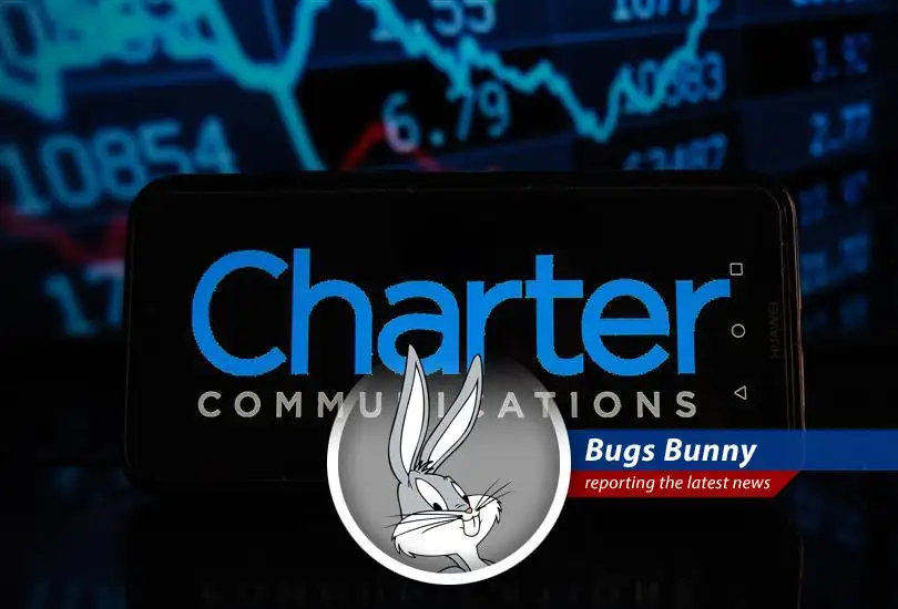 Bugs Bunny reports on Bank of America's discovery of undervalued stocks like Charter Communications and Toast, poised for growth amidst market volatility. Looks like somebody didn't do their homework!