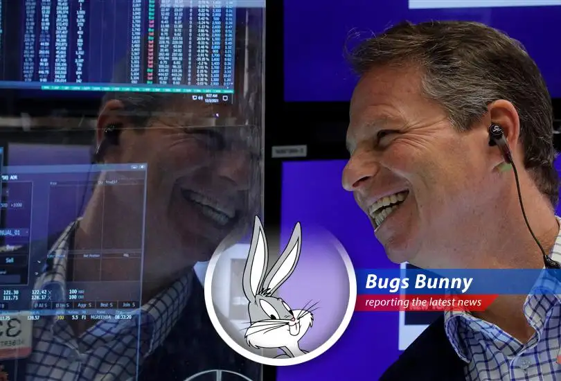 Bugs Bunny reports on the stock market's recent rally, some surprising winners and laggards, and what to watch out for next week. Ain't I a stinker?