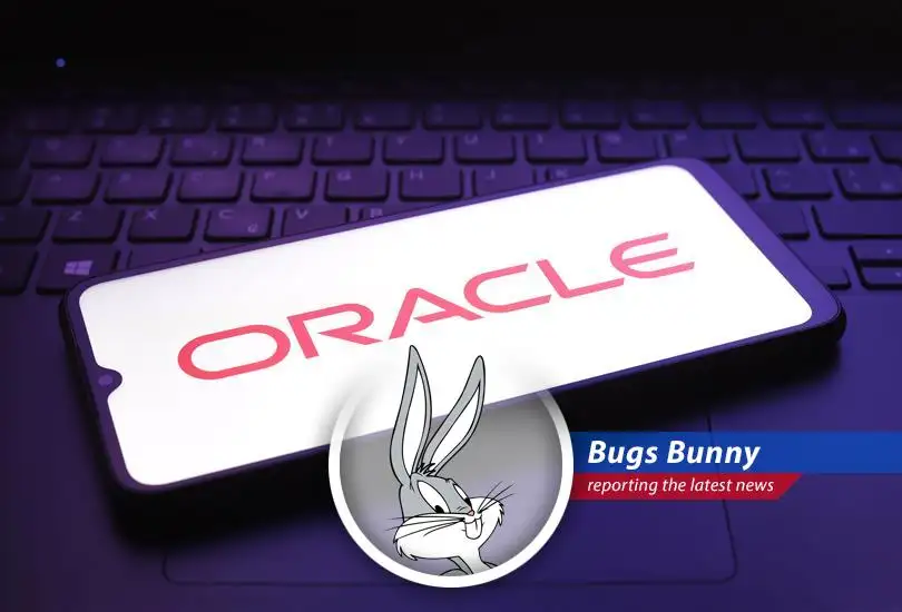Bugs Bunny reports on the wild ride of the stock market today, where Oracle's cloud dreams take flight while Boeing faces a crash landing. Plus, a peek at meme stocks, biotech booms, and space-age debuts!