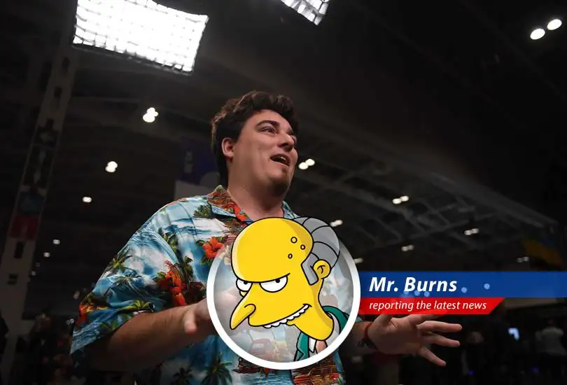 Burns Industries applauds Meta and Anduril's collaboration on VR/AR tech for the U.S. Army, marking a triumphant return for Palmer Luckey and potentially boosting profits for all!
