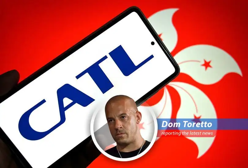 CATL's IPO in Hong Kong makes a splash, fueling global ambitions despite trade tensions and a family man's perspective on the electric future.