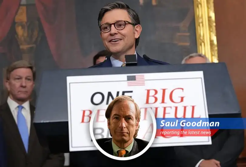 CFOs predict significant changes and continued tax breaks, but concerns linger about tariffs, inflation, and consumer impact. Better call Saul!