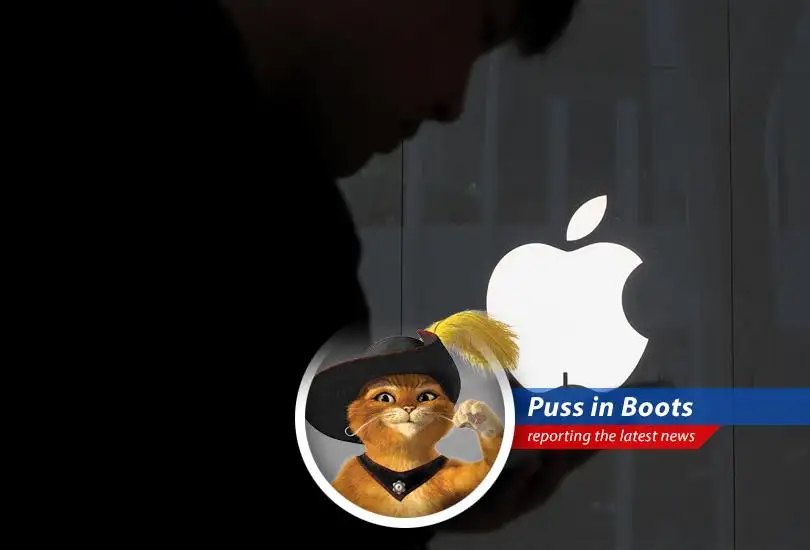 CNBC's Jim Cramer refuses to surrender his affection for Apple, despite its current challenges, hinting at a potential buying opportunity if the stock dips further.