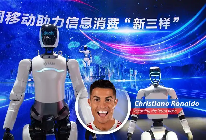 CR7 analyzes how auto parts suppliers are poised to dominate the humanoid robot market, potentially creating a new era of 'mechanical mobility' and huge financial opportunities. It's like scoring a hat-trick, but for business!