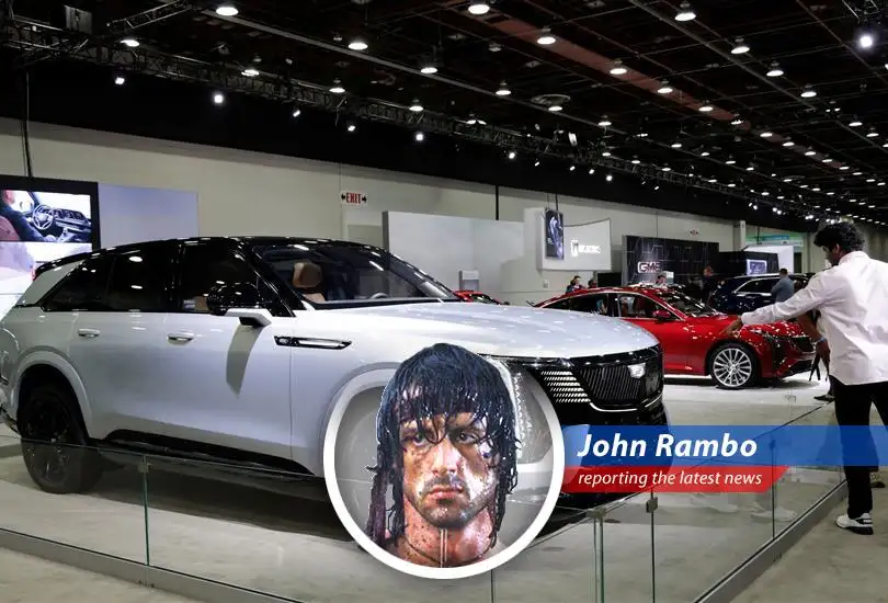 Cadillac is luring Tesla owners to their EV lineup, boasting new customers and a surge in Tesla trade-ins as Elon Musk's antics possibly fuel the exodus.