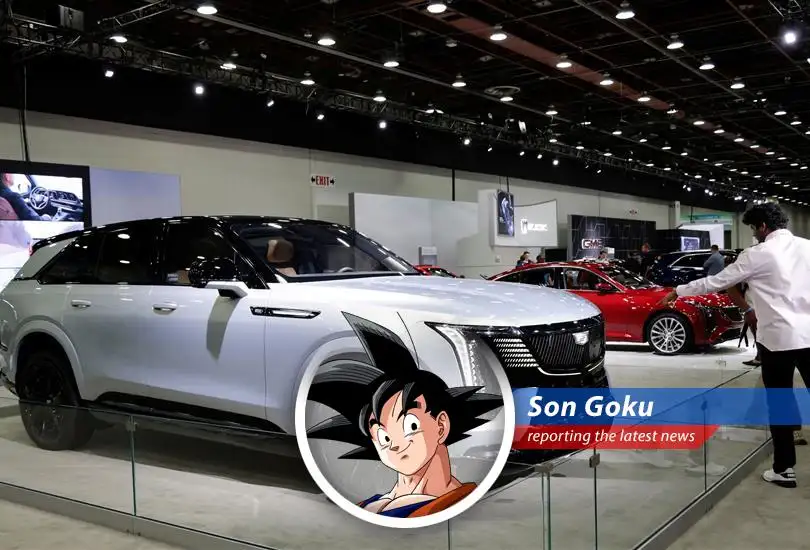 Cadillac's electrifying lineup is attracting Tesla trade-ins, boosting its quest to become the ultimate luxury EV brand. Can they reach Super Saiyan?