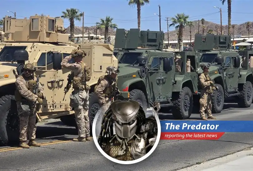 California clashes with Trump over National Guard deployment amidst protests, sparking legal battles and political firestorms.