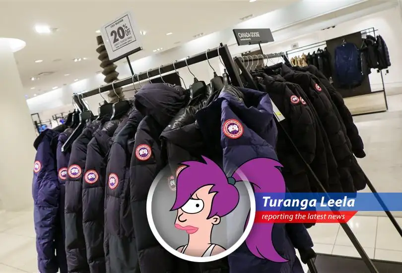 Canada Goose stock takes flight after exceeding expectations, but future forecasts are chillier than a penguin's prom night.