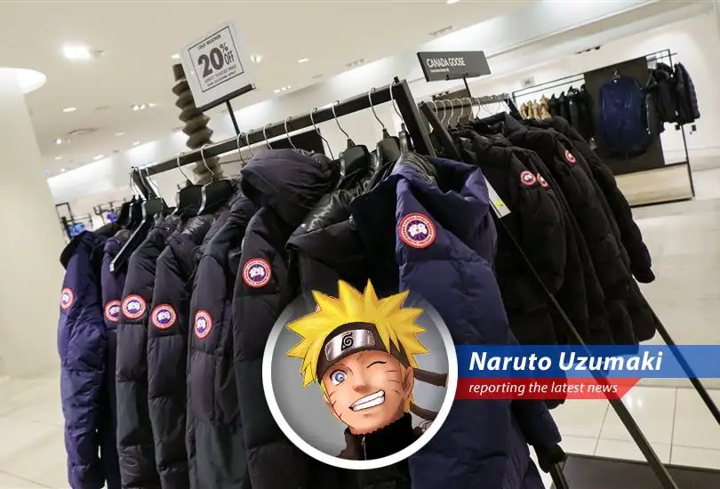 Canada Goose weathers economic uncertainty like a true ninja, boosting stocks despite global trade winds and luxury market jitters. Dattebayo!