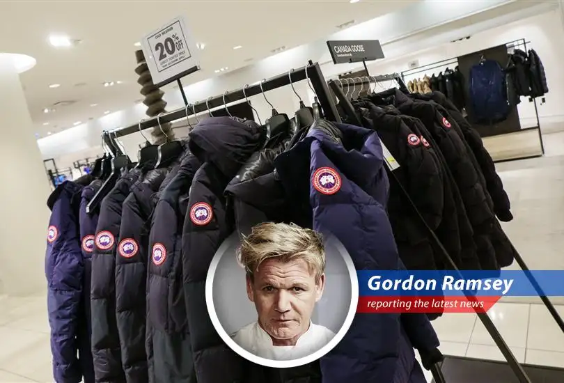 Canada Goose weathers economic uncertainty with a stock surge, but can they truly fly high in this volatile market? I'll give 'em a grilling!