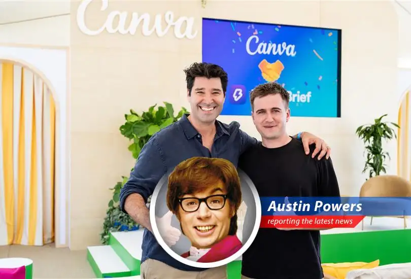 Canva buys MagicBrief to amp up its analytics and AI capabilities, aiming to democratize marketing. Groovy!