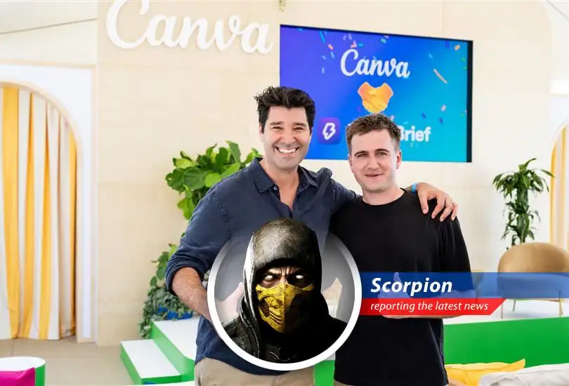Canva snatches up MagicBrief in a fiery acquisition, aiming to dominate the analytics arena and unleash AI-powered marketing mayhem. Witness their quest for total domination!