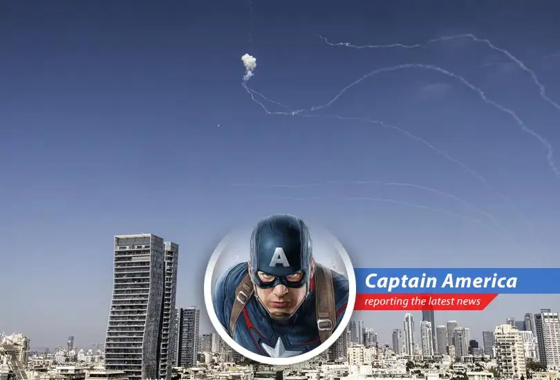 Cap breaks down the escalating tensions between Iran and Israel, offering a star-spangled perspective on attacks, nuclear programs, and the search for peace.