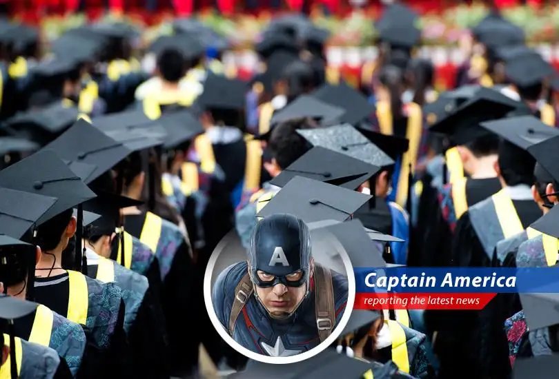 Cap weighs in on the evolving job market where experience and skills are becoming more crucial than formal education, offering advice for new graduates navigating this challenging landscape.