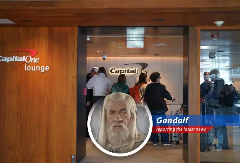 Capital One follows the path of Amex and Chase, tightening airport lounge access due to overcrowding, leaving families lighter of pocket but perhaps still heavier of heart.