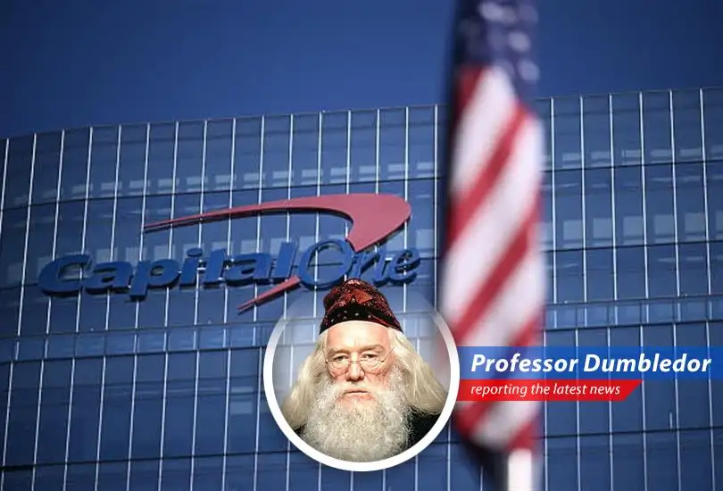 Capital One's recent earnings report and the upcoming acquisition of Discover Financial Services have investors feeling optimistic, but will it truly be a magical transformation?