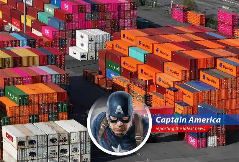 Captain America analyzes the feasibility of replacing federal income tax with tariff revenue, examining expert opinions and economic data.