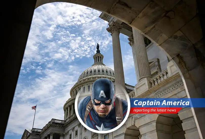 Captain America breaks down the latest tax bill, highlighting its impact on the wealthy and the rest of us. Spoiler alert: Some folks are getting a shield-sized tax break.
